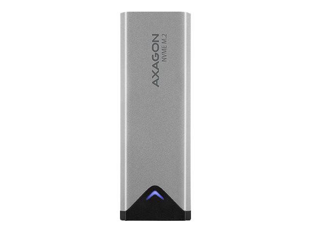 AXAGON EEM2-UG2 - Speichergehäuse - M.2 - M.2 NVMe Card / PCIe (NVMe)USB 3.2