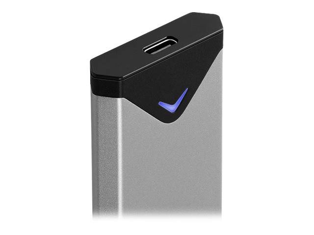 AXAGON EEM2-UG2 - Speichergehäuse - M.2 - M.2 NVMe Card / PCIe (NVMe)USB 3.2