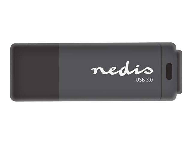 Nedis USB-Flash-Laufwerk - 32 GB - USB 3.0