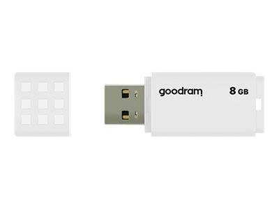 GoodRam UME2 - USB-Flash-Laufwerk - 8 GB - USB 2.0