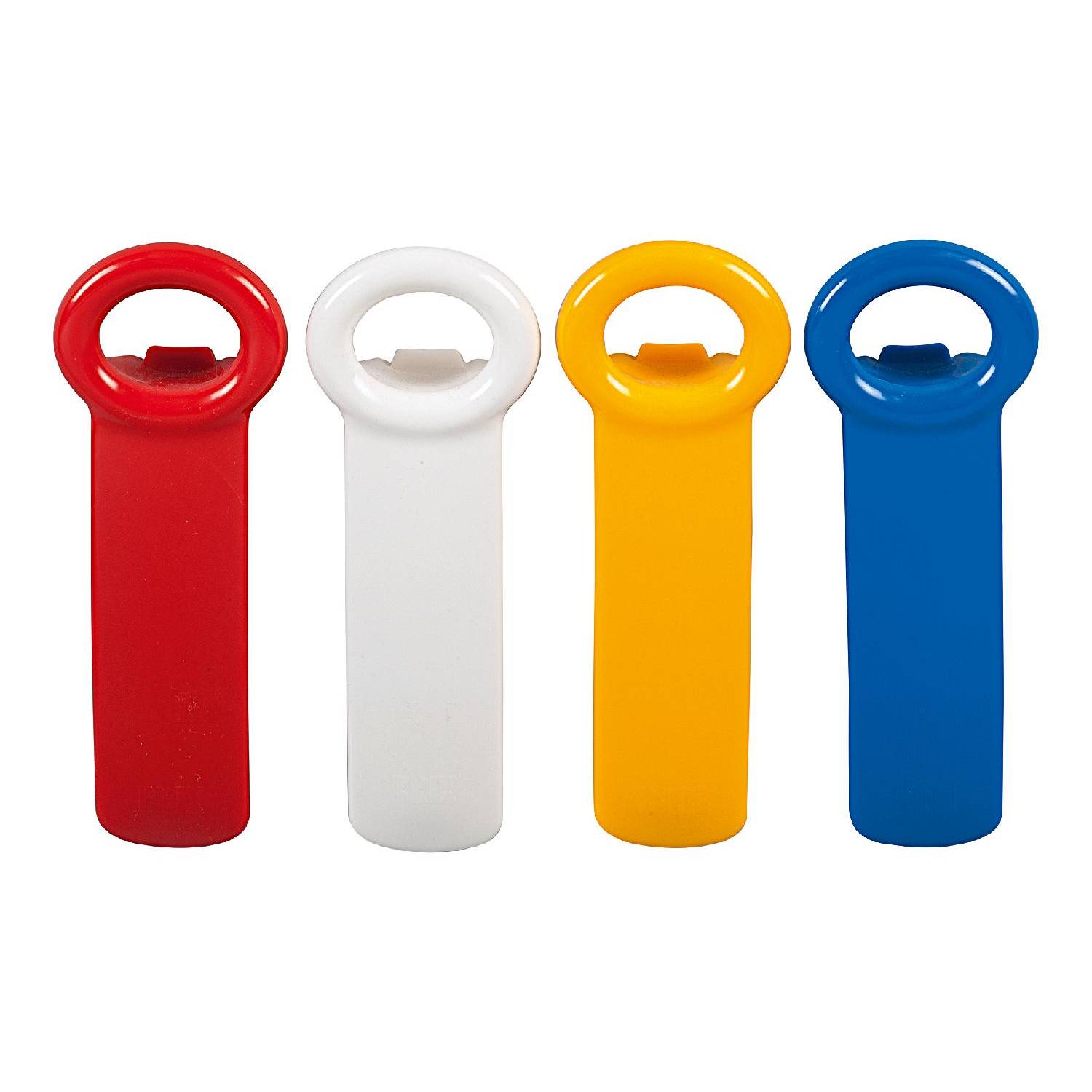 BRIX B-2116 JarKey - Deckelöffner (Farbe zufällig, 1 Stück)