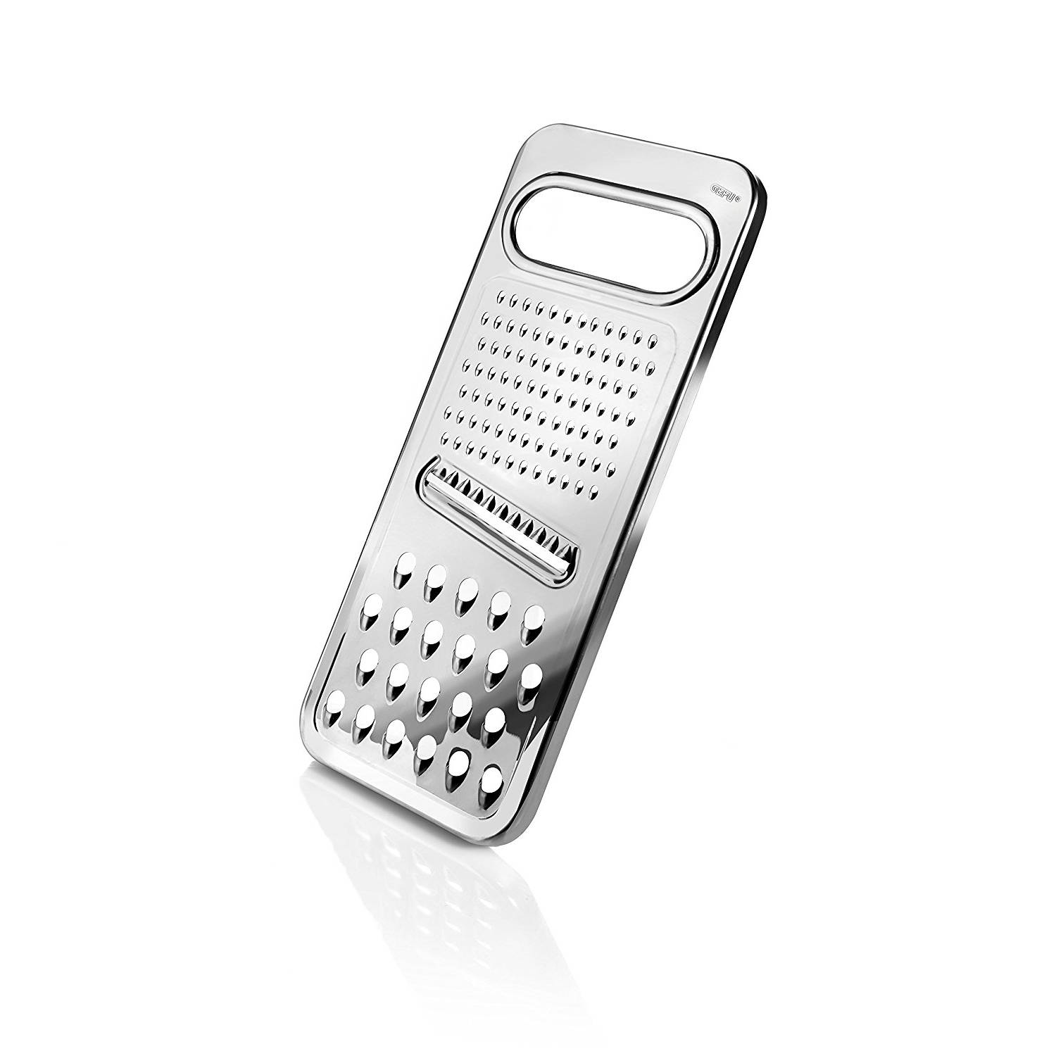 GEFU 502-50 Universalreibe Edelstahl rostfrei, edelstahl