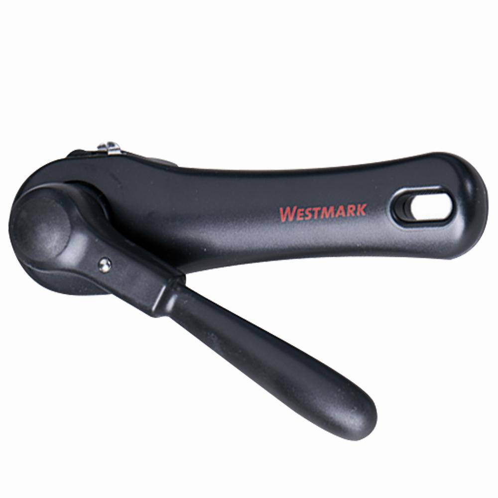 Westmark 103-82260 Sicherheitsdosenöffner 'Klu 2', schwarz (1 Stück)