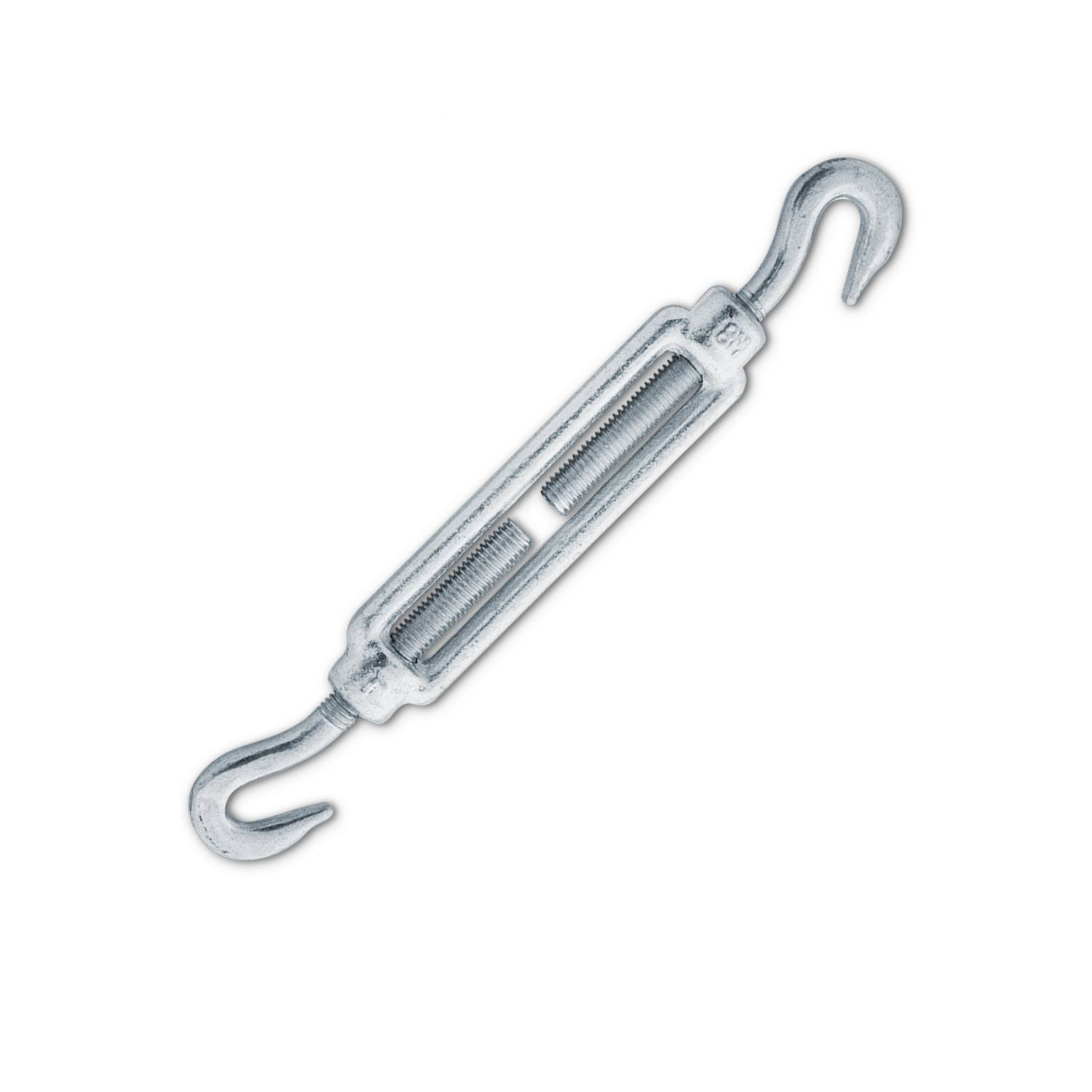 sunprotect 83209 Montage Zubehör für Sonnensegel, Spannschraube, verzinkt