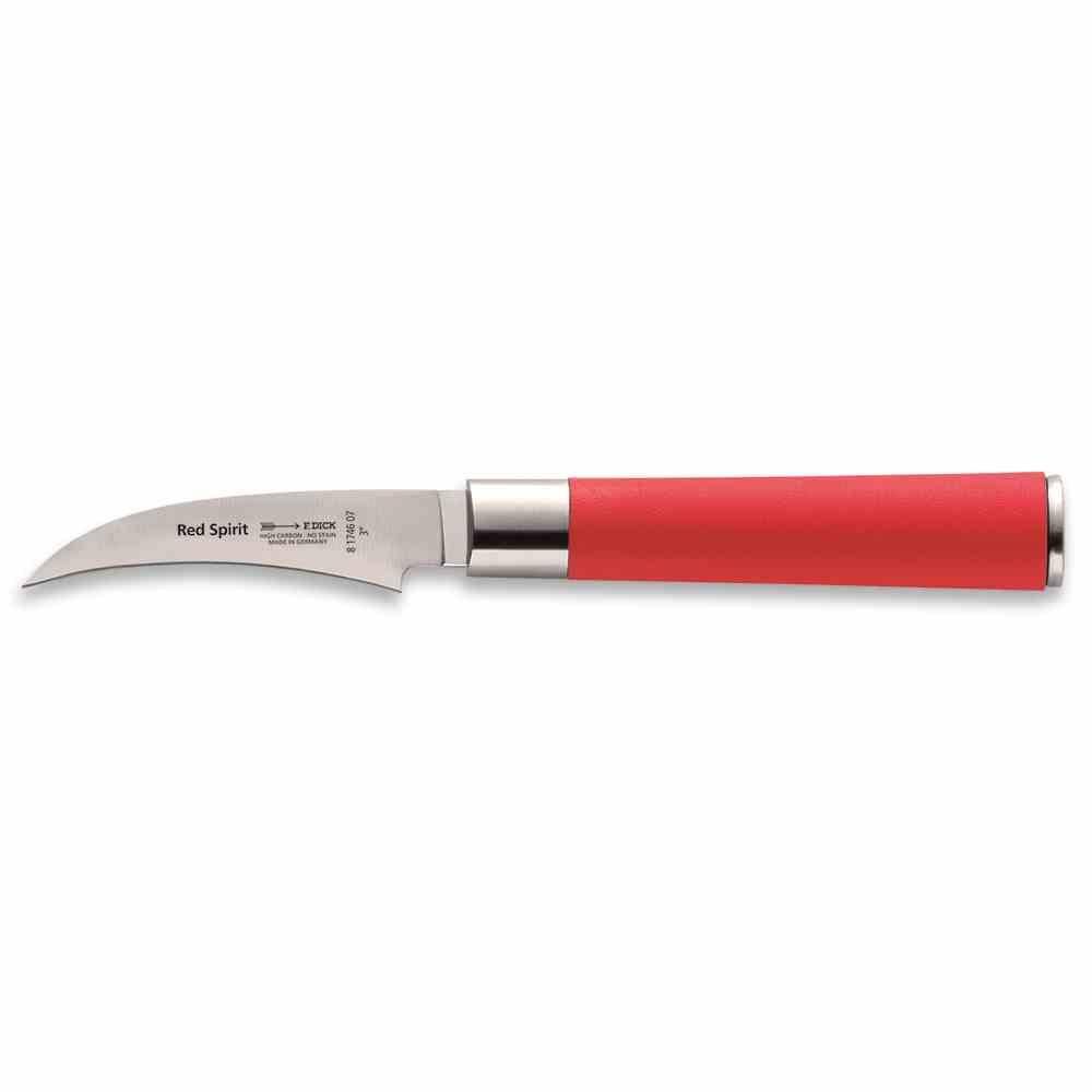 DICK Tourniermesser 7 cm "Red Spirit"