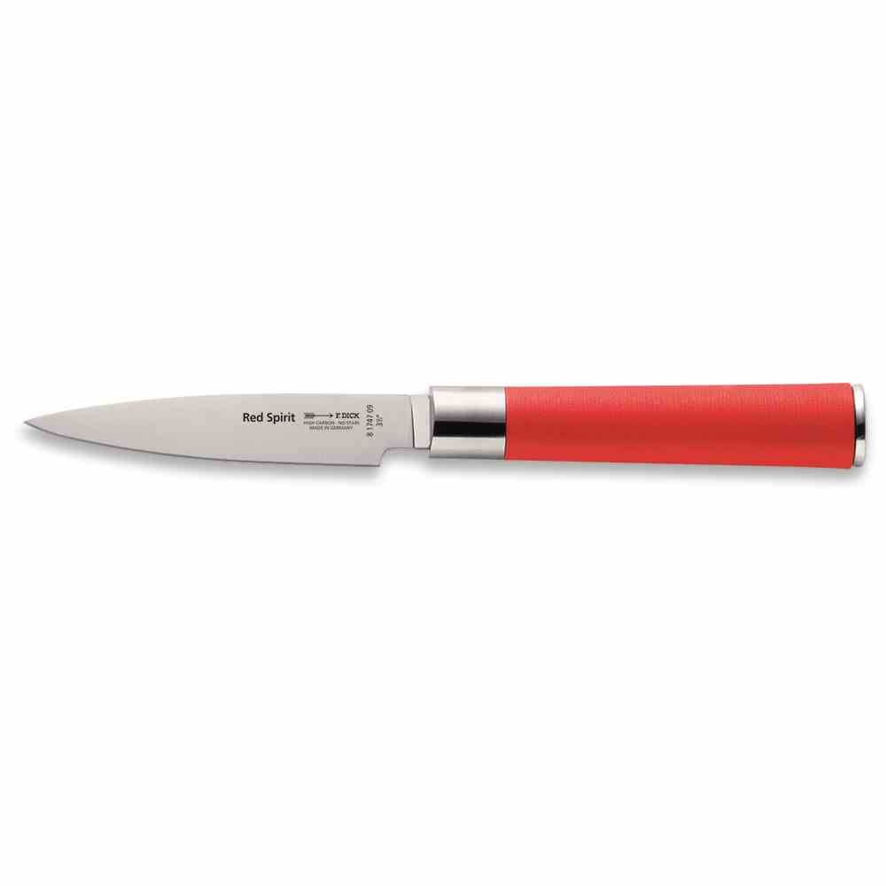 Dick 817-47092 Officemesser 9 cm RED SPIRIT, rot