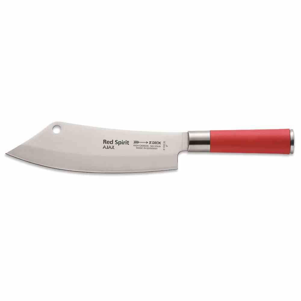 DICK Ajaxmesser 20 cm "Red Spirit"