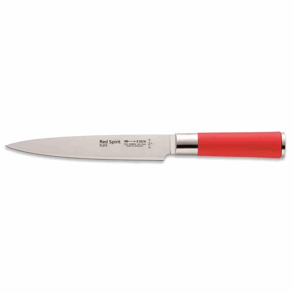 DICK Filetiermesser 18 cm "Red Spirit"