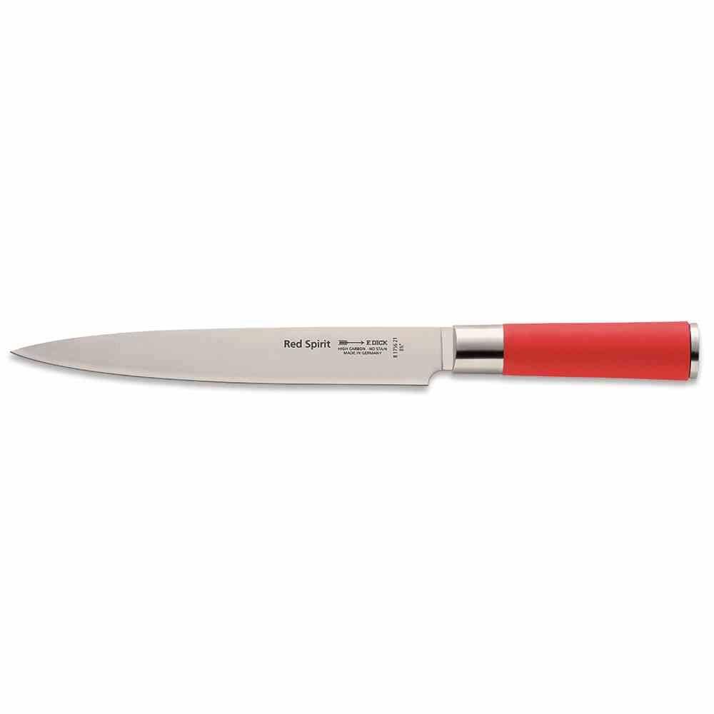 DICK Tranchiermesser 21 cm "Red Spirit"