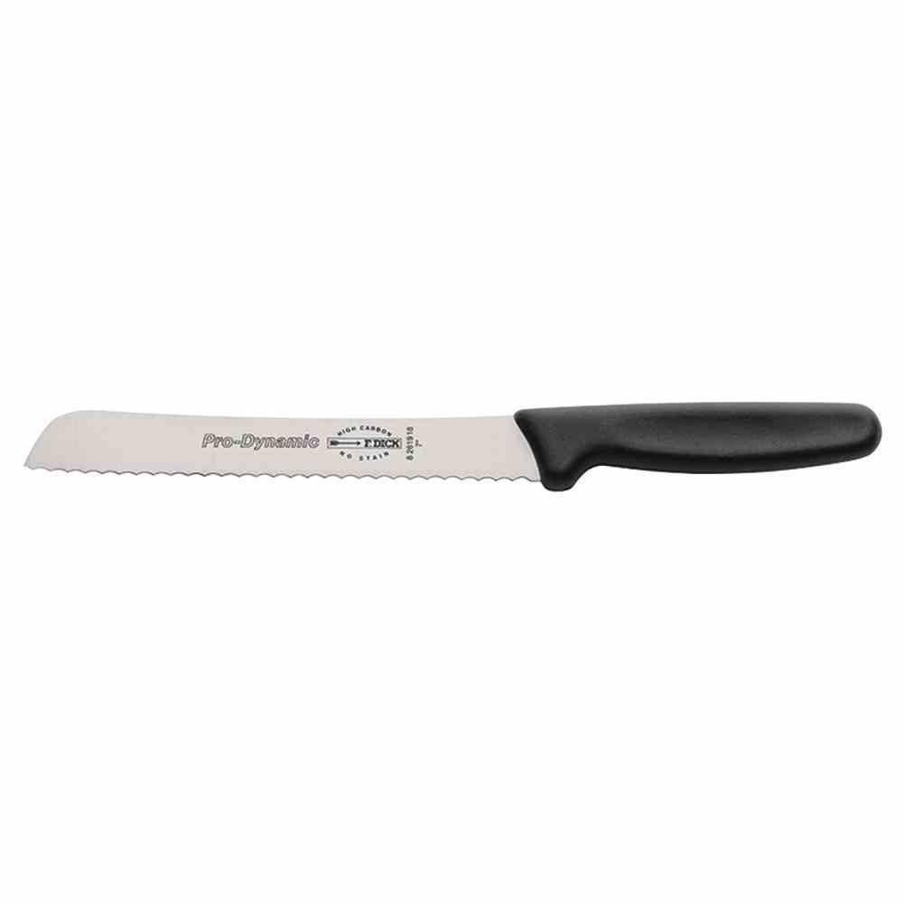 DICK Brotmesser 18 cm "Pro Dynamic" mit Wellenschliff