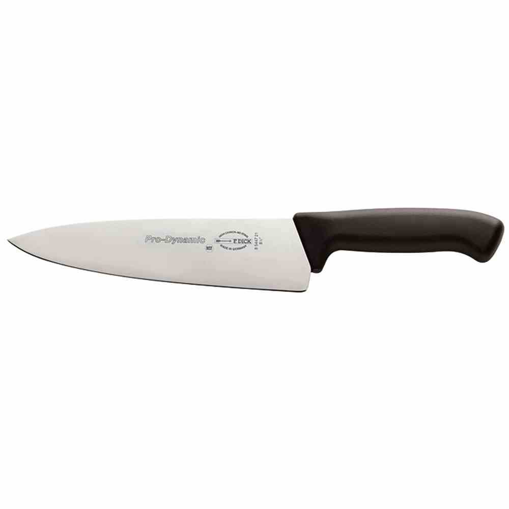 Dick 854-47212 Kochmesser 21cm PRO D. PRO DYNAMIC, schwarz/silber