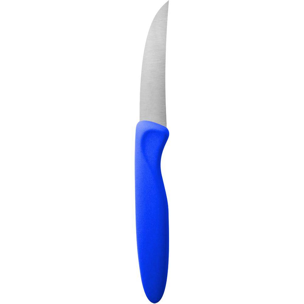 Windmühlenmesser Gemsemesser 60 mm Klinge gebogen