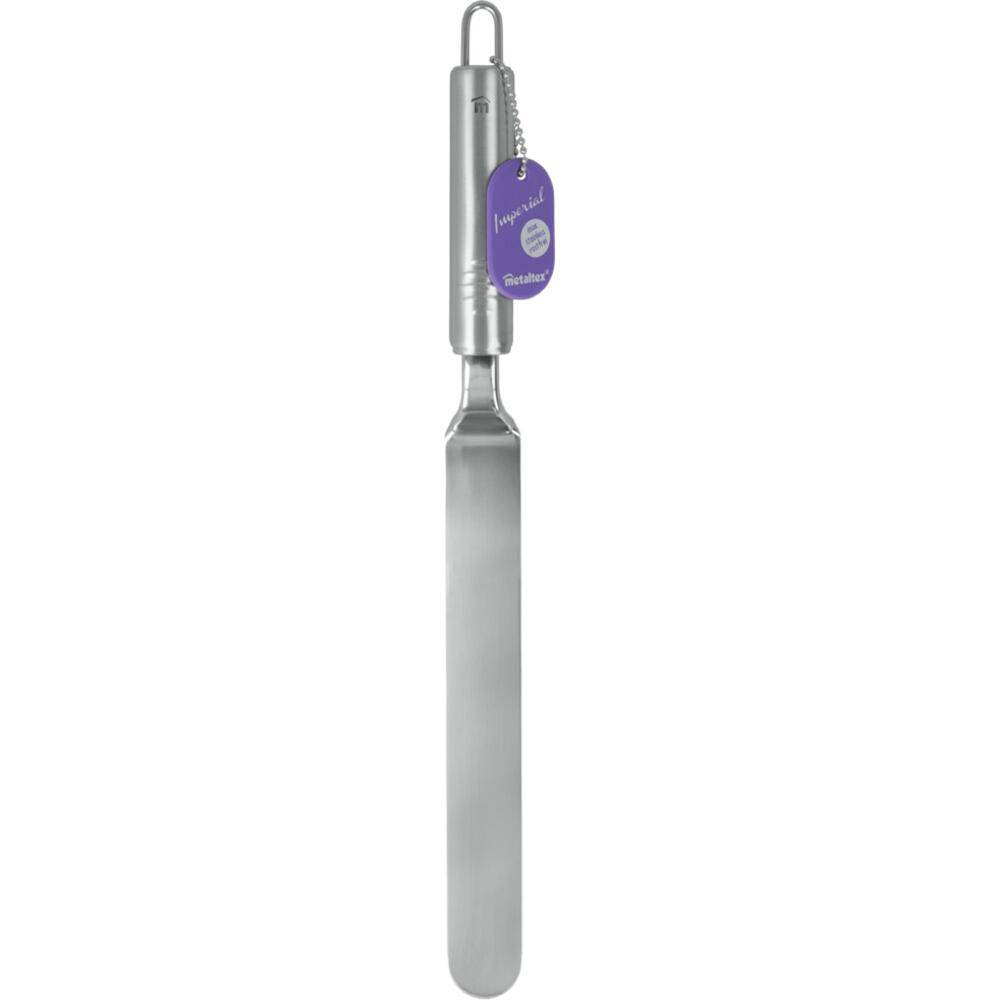 Metaltex Glasurmesser "Imperial" Edelstahl