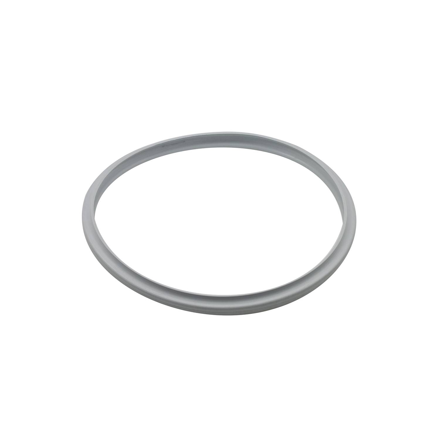 HAAS 3187 Schnellkochtopf Dichtungsring Innen Ø 22,5 cm* für Fissler Vitavit Schnellkochtöpfe, grau