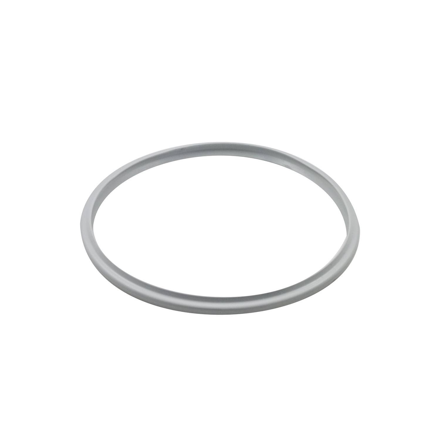 HAAS 3175 Schnellkochtopf Dichtungsring Innen Ø 22 cm, für Silit Sicomatic Schnellkochtöpfe, grau