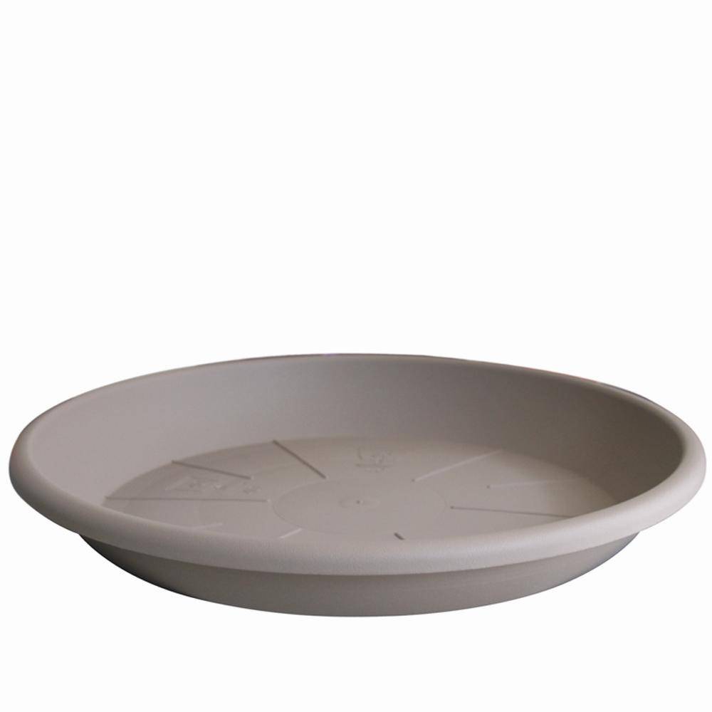 euro3plast 148-1G9 MEDEA Untersetzer für 32cm, taupe (1 Stück)