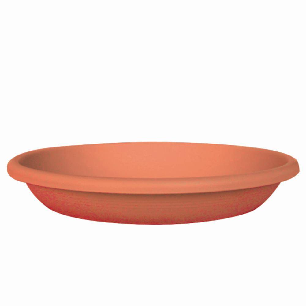 euro3plast 148-001 MEDEA Untersetzer für 30cm, terracotta (1 Stück)