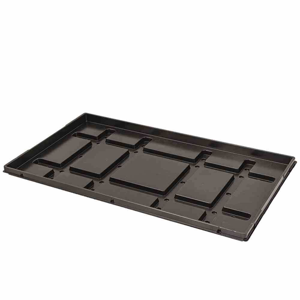 Siena Garden 111-17 Untersetzer z.Topfplatten 310x530mm, schwarz