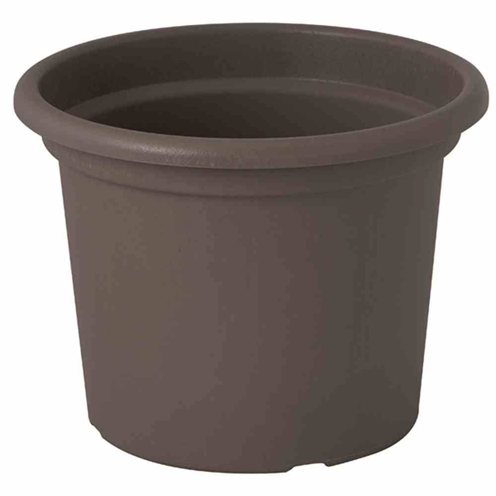 euro3plast 313-4G9 Pflanzkübel Greener Guya 20cm, taupe