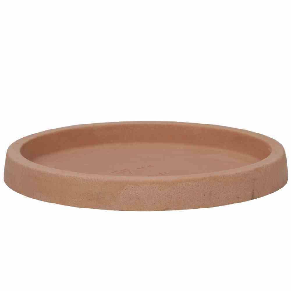 Siena Garden 604-801GA Untersetzer Denton 48 Ø 48x4,6 cm, terracotta