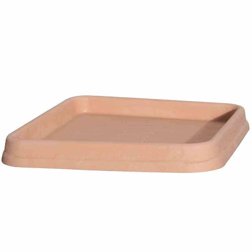 Siena Garden 614-301GA Untersetzer Hyde 43 37x37x4,4 cm, terracotta