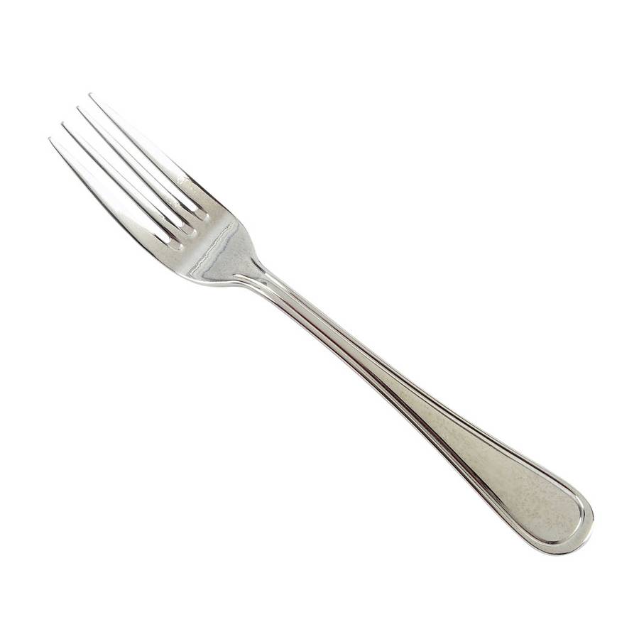 solex 122002 Selina Menügabel, Edelstahl 18/10, silber