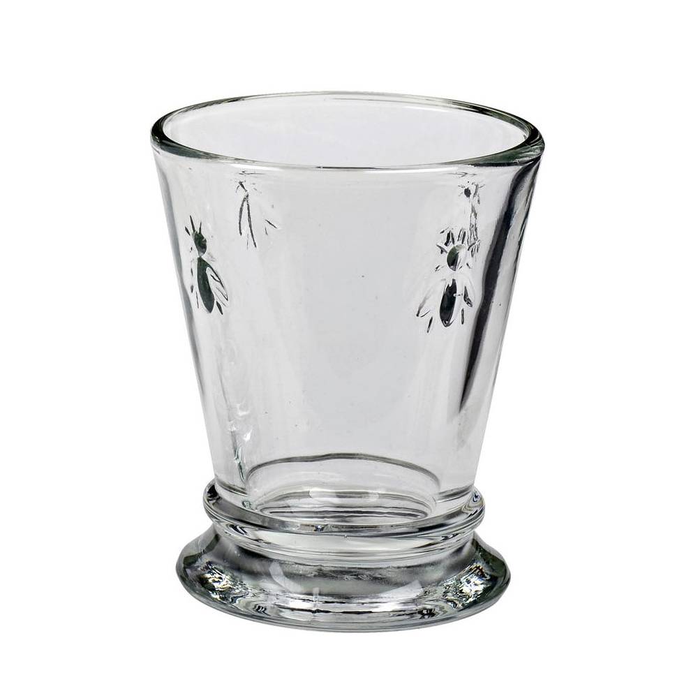 La Rochère 6121 01 Abeille Whiskyglas, 27 cl, klar