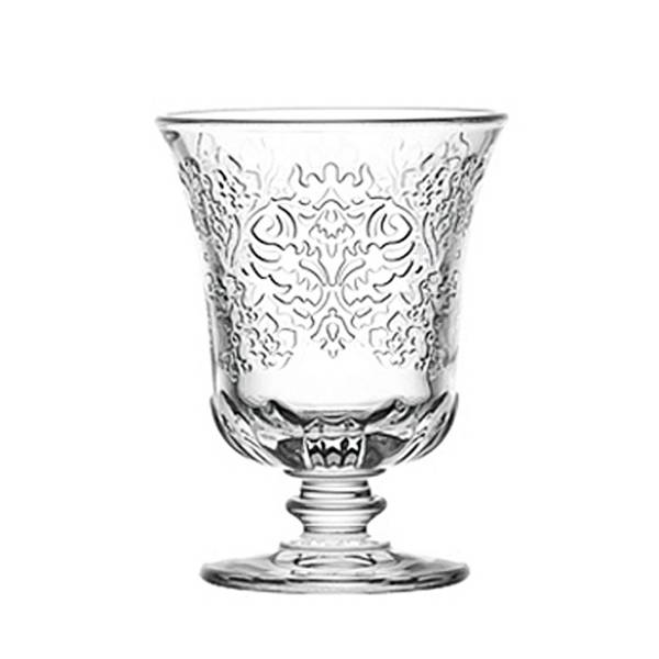 La Rochère 605201 Amboise Rotweinkelch, Ø 9,4x13 cm, 290 ml, klar