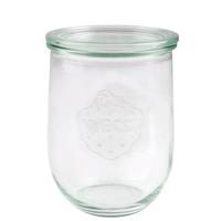Weck -Tulpenglas 1062 ml (Rundrand 100) 6 Gläser / Karton, 100 mm, 147 mm, 6 Stück(e)