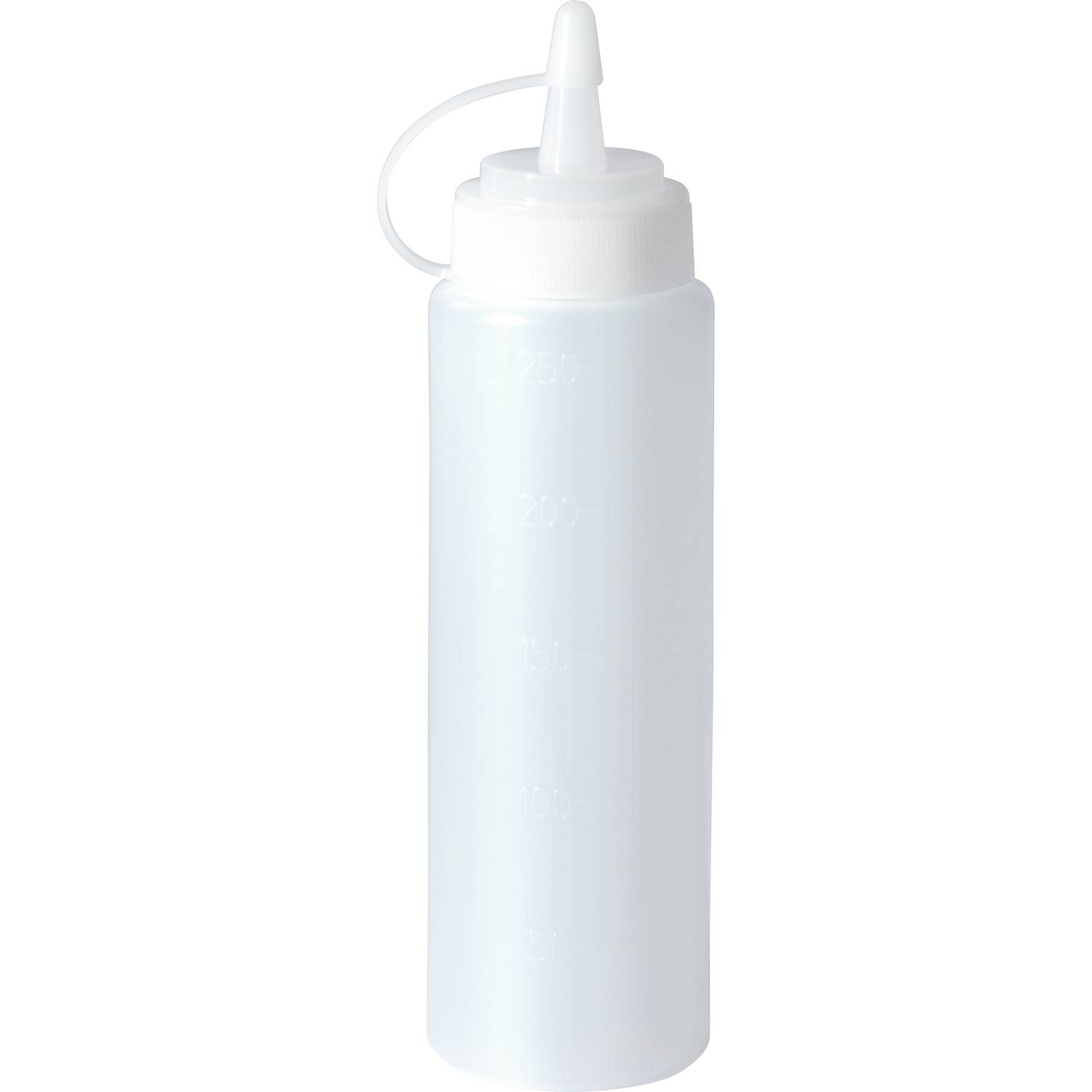 EDUPLAY 120696 Spritzflasche, transparent (10er Pack)