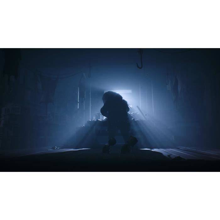 Little Nightmares I & II Switch-Spielzusammenstellung