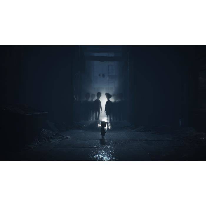 Little Nightmares I & II Switch-Spielzusammenstellung
