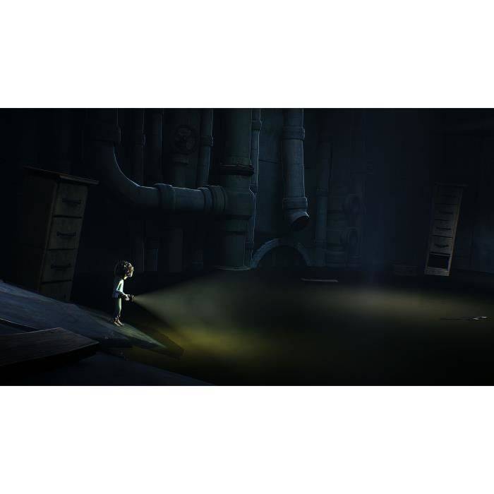 Little Nightmares I & II Switch-Spielzusammenstellung