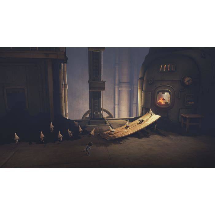 Little Nightmares I & II Switch-Spielzusammenstellung