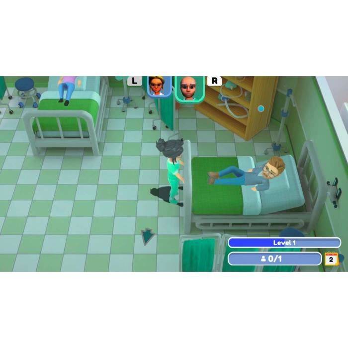 Mein Universum: Wechselspiel für Ärzte und Krankenschwestern