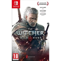 The Witcher 3: Wild Hunt Switch-Spiel The Witcher 3: Wild Hunt Switch-Spiel