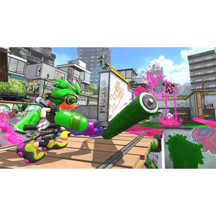 Splatoon 2 Schalter Spiel