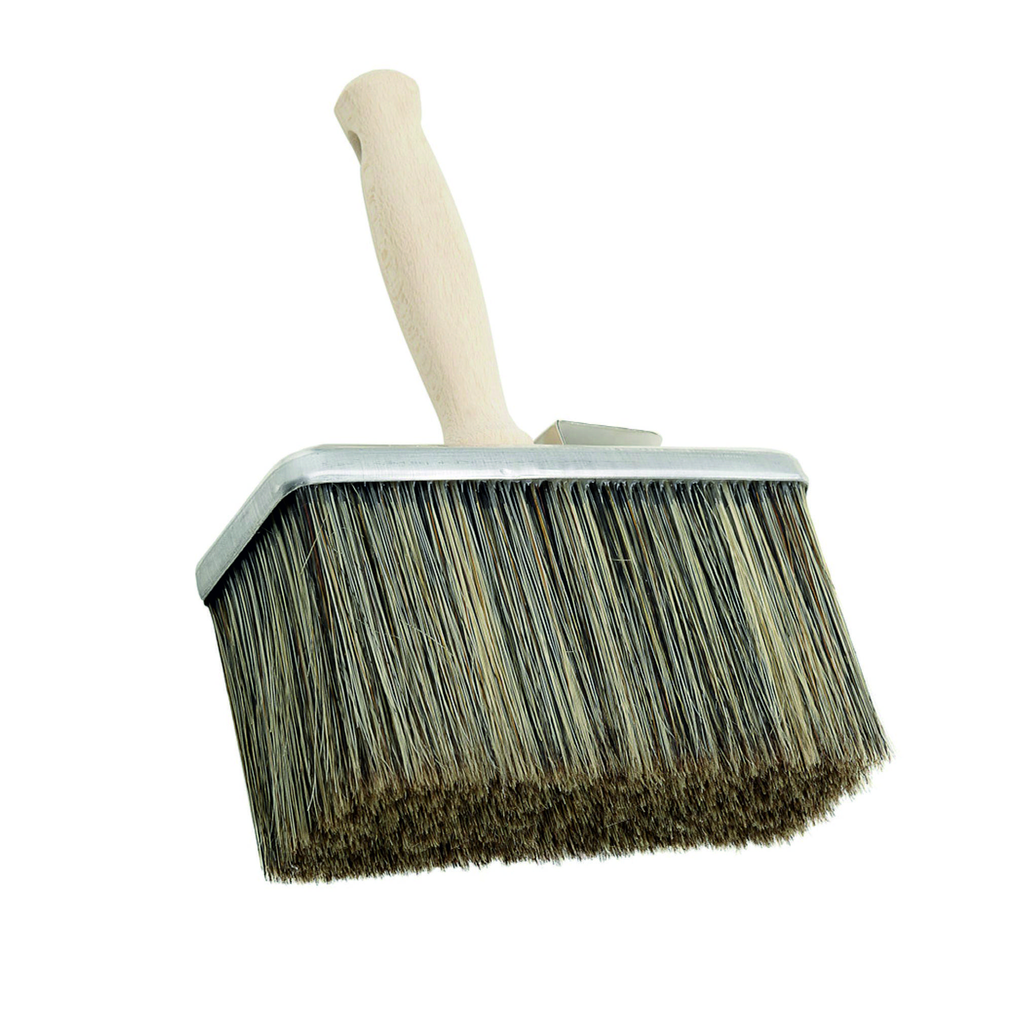 Deckenbürste, graue Mischborsten, 70 x 170 mm / Krt a 3 Stück