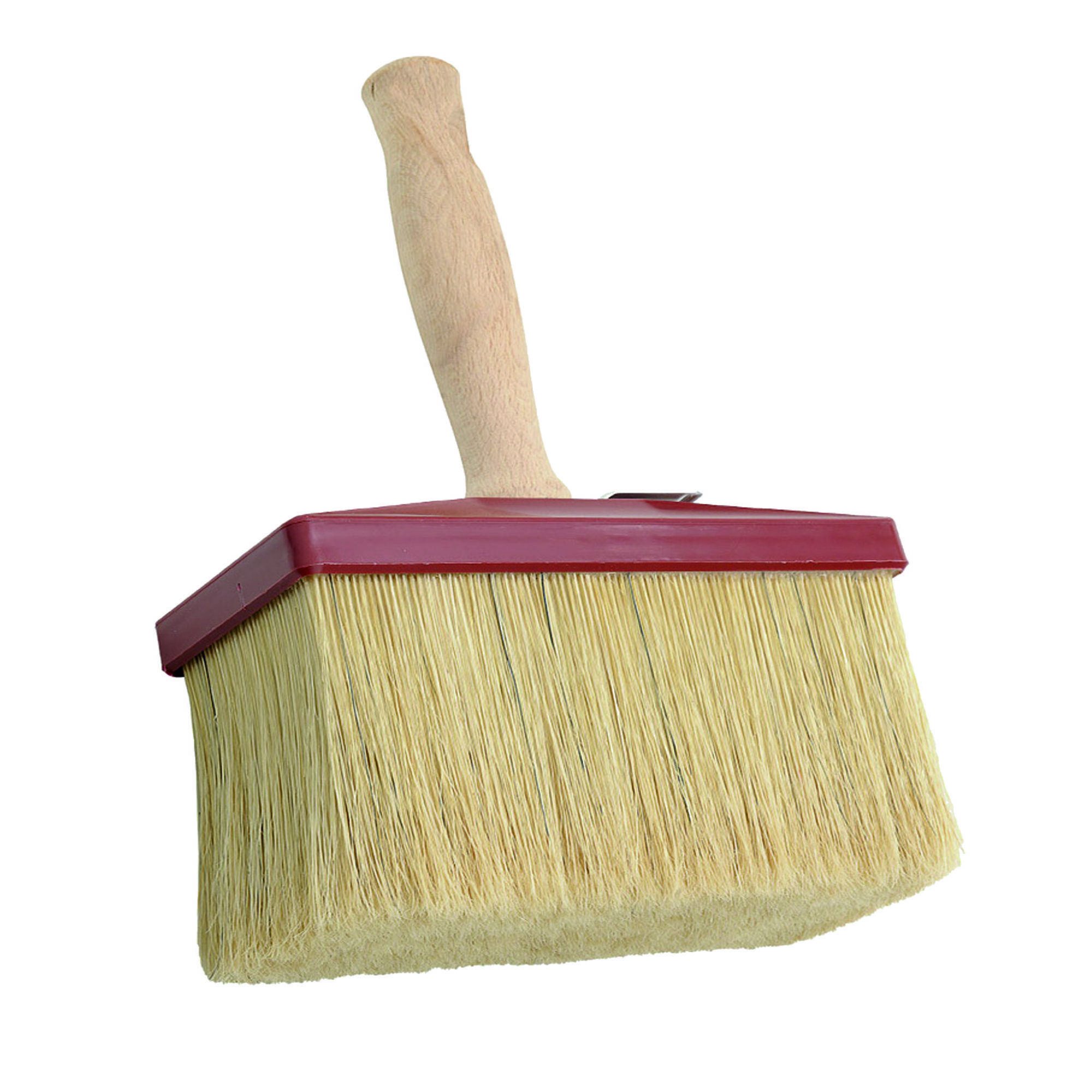 Deckenbürste, beste helle Borsten 80 x 180 mm