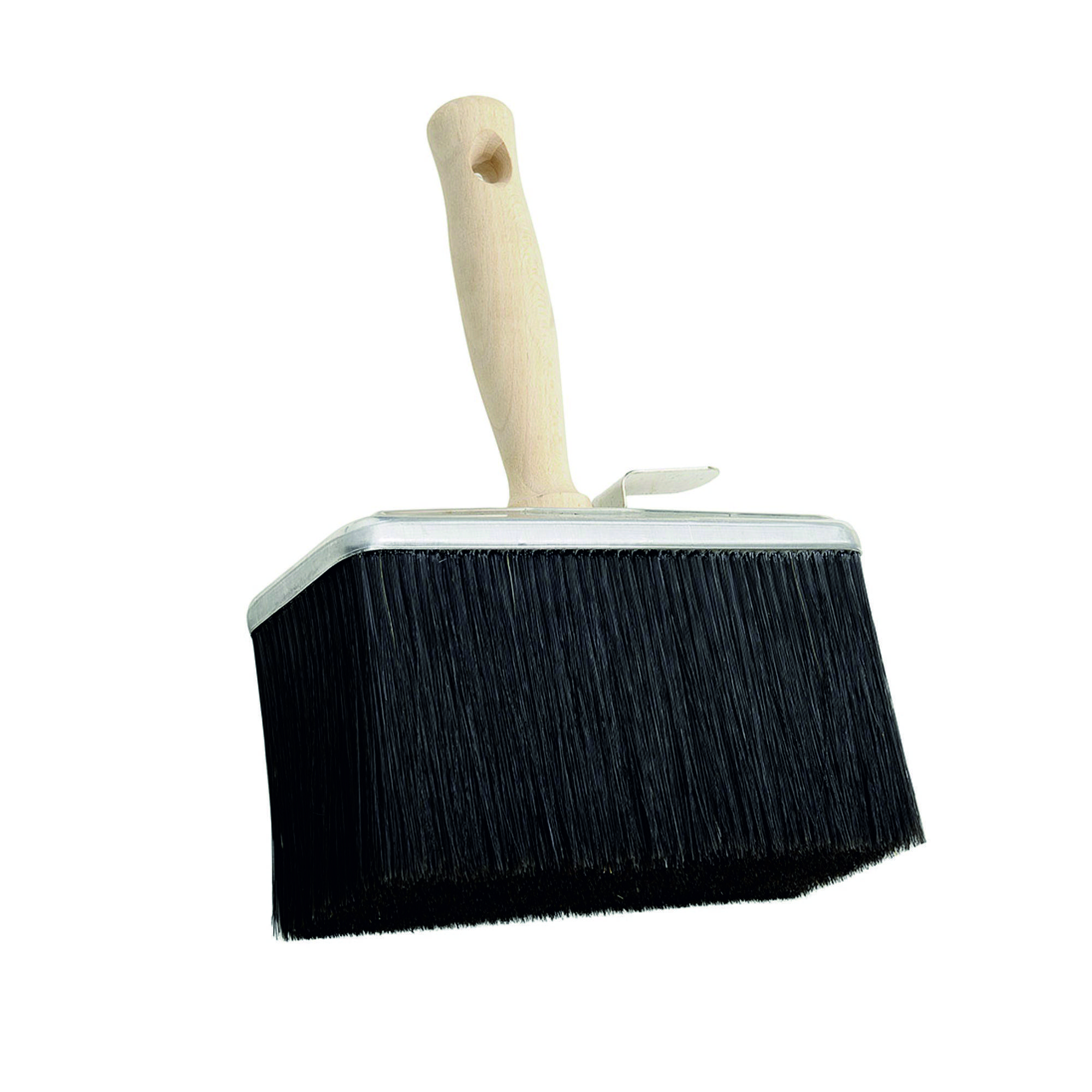 Deckenbürste, beste schwarze Borsten, 80 x 180 mm
