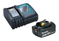 Makita Energy Kit 191A24-4 BL1830B+ DC18RC - Akku