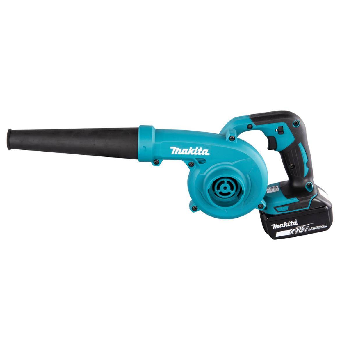 Makita Akku-Laubbläser LXT 18 V • 98 m/s • 3,2 m³/min