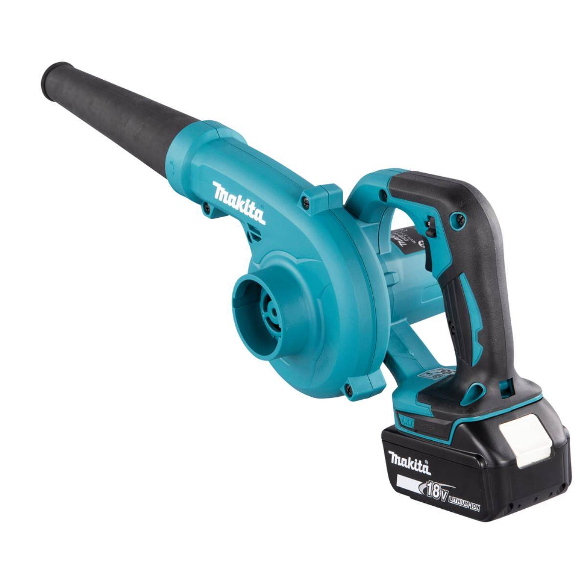 Makita Akku-Laubbläser LXT 18 V • 98 m/s • 3,2 m³/min