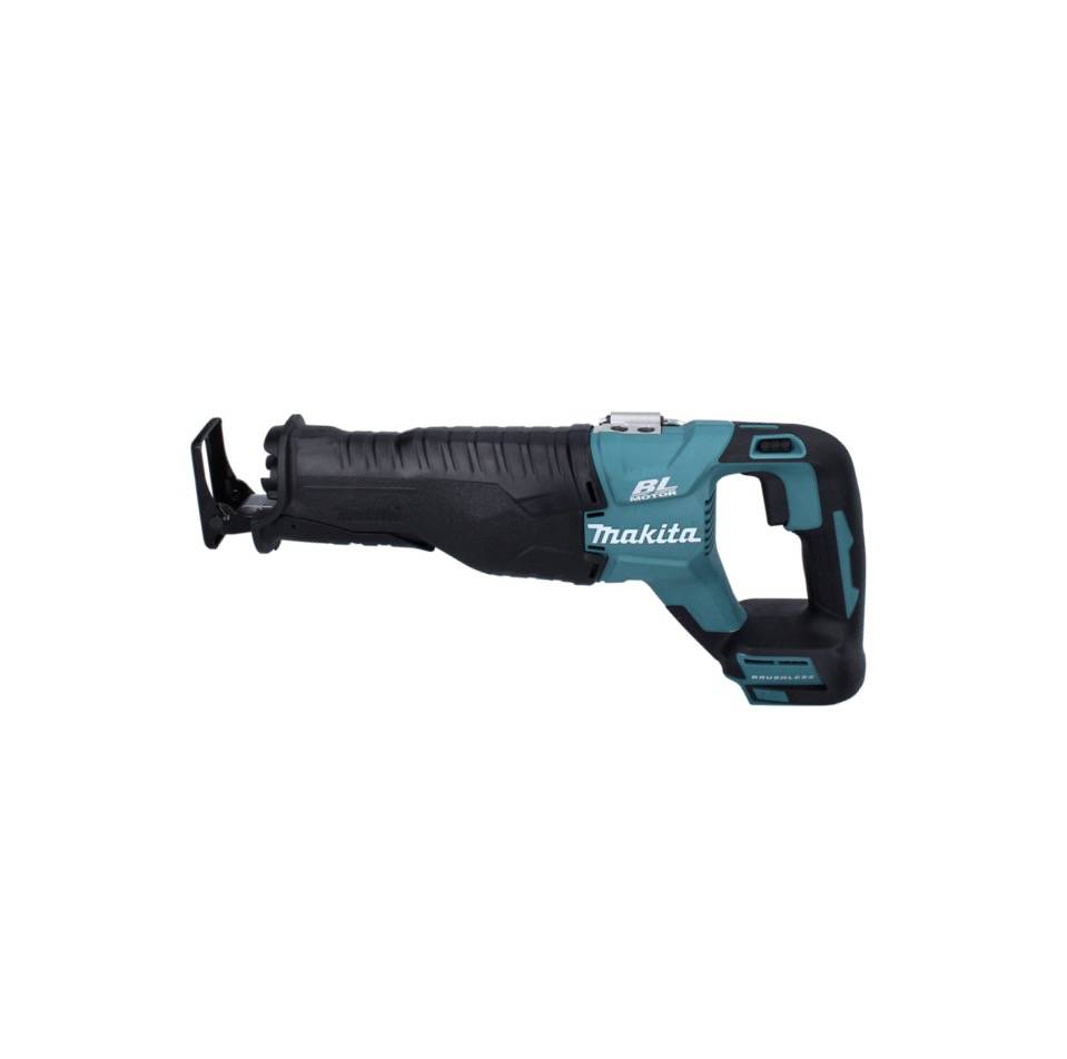 Makita DJR 187 RF1K Akku Reciprosäge 18 V Brushless + 1x Akku 3,0 Ah + Ladegerät + Koffer