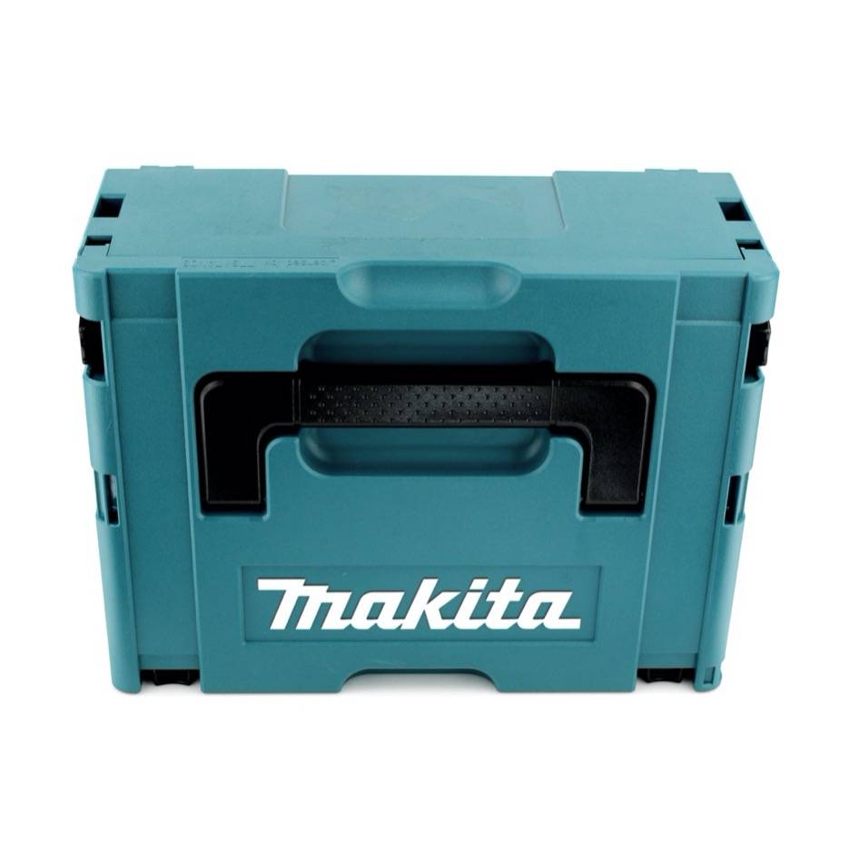 Makita DDF 482 M1J Akku Bohrschrauber 18 V 62 Nm + 1x Akku 4,0 Ah + Makpac - ohne Ladegerät