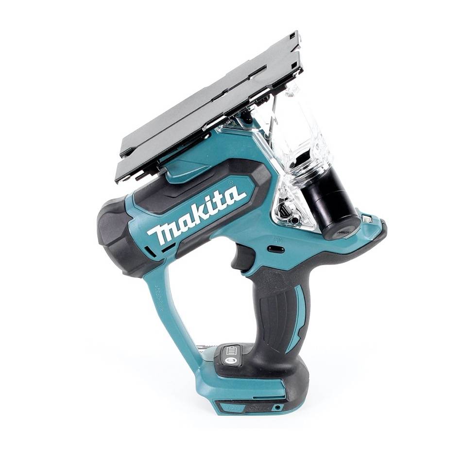 Makita DSD 180 T1 Akku Gipskartonsäge 18 V + 1x Akku 5,0 Ah - ohne Ladegerät