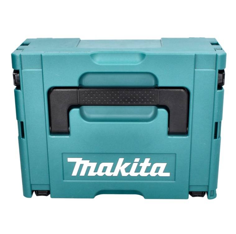 Makita DDF 487 RM1J Akku Bohrschrauber 18 V 40 Nm Brushless + 1x Akku 4,0 Ah + Ladegerät + Makpac