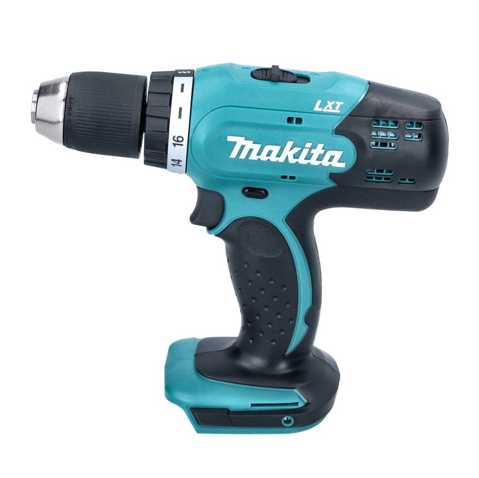 Makita DDF 453 RM1J Akku Bohrschrauber 18 V 42 Nm + 1x Akku 4,0 Ah + Ladegerät + Makpac