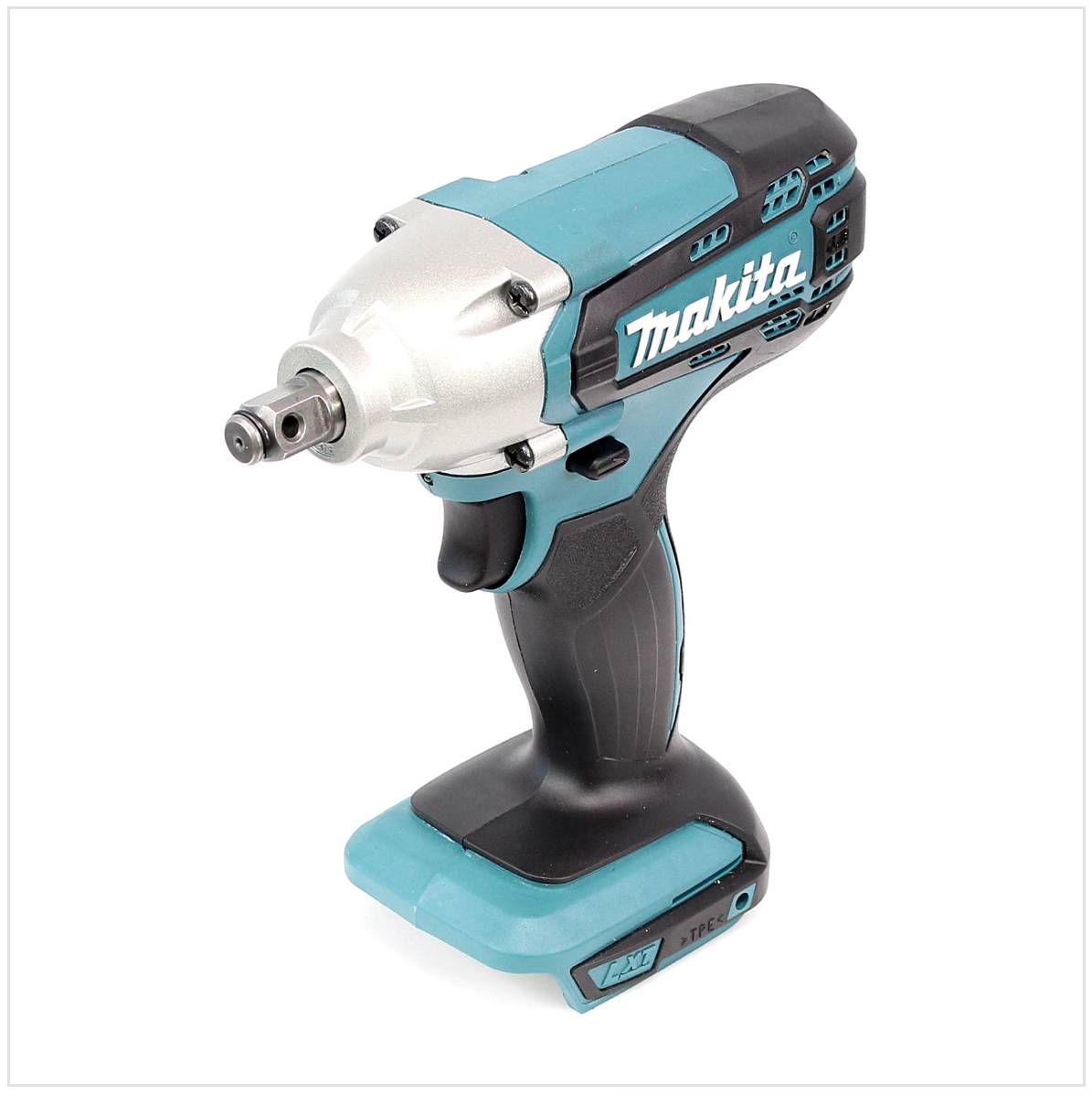 Makita DTW 190 RAJ Akku Schlagschrauber 18 V 190 Nm 1/2" + 2x Akku 2,0 Ah + Ladegerät + Makpac