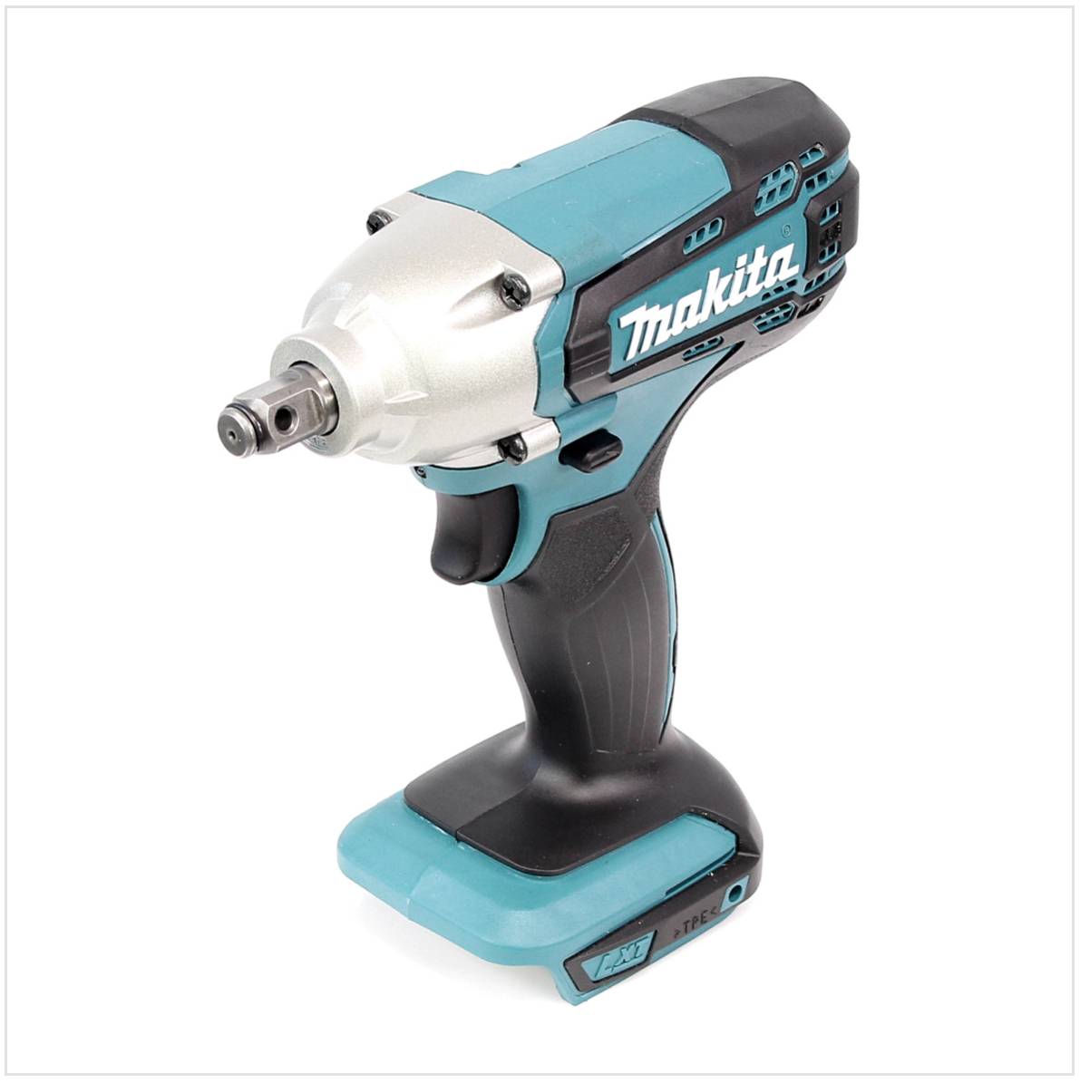 Makita DTW 190 RA1J Akku Schlagschrauber 18 V 190 Nm 1/2" + 1x Akku 2,0 Ah + Ladegerät + Makpac